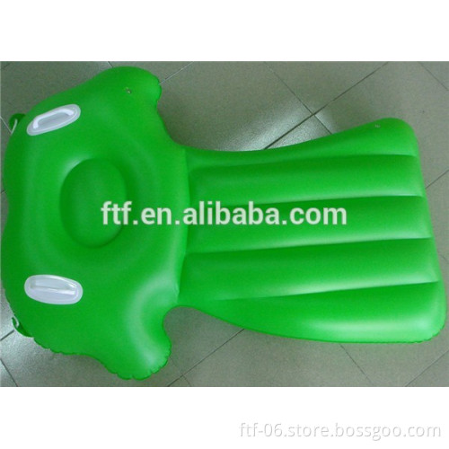 Inflatable Kid's Frog Surfboard